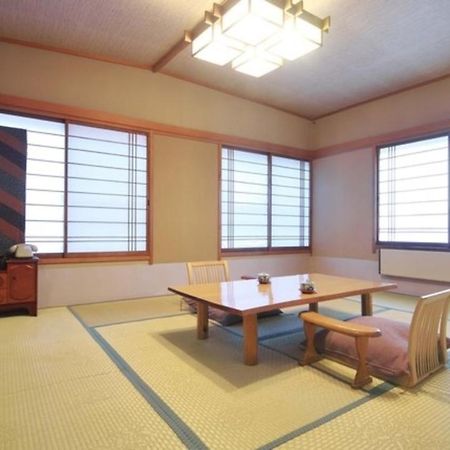 Отель Hinokitei Bokusui Кусацу Экстерьер фото